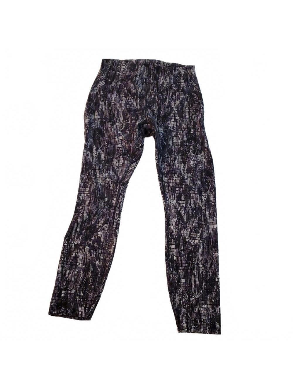 #753 Lululemon leggings size 6 b942.